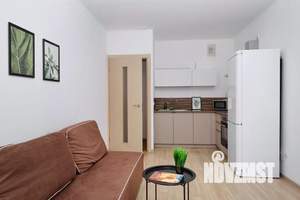 1-к квартира, посуточно, 39м2, 1/1 этаж