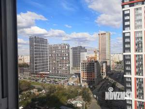 Студия квартира, посуточно, 30м2, 18/33 этаж