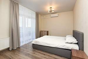 1-к квартира, на длительный срок, 48м2, 25/26 этаж