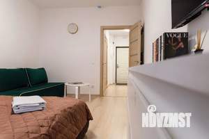 1-к квартира, посуточно, 47м2, 7/29 этаж