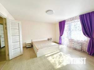 1-к квартира, посуточно, 40м2, 5/10 этаж