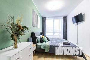 2-к квартира, посуточно, 46м2, 2/25 этаж