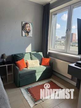 1-к квартира, посуточно, 29м2, 1/1 этаж