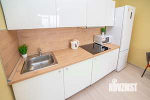 1-к квартира, посуточно, 44м2, 1/1 этаж