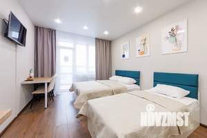 1-к квартира, посуточно, 28м2, 4/16 этаж