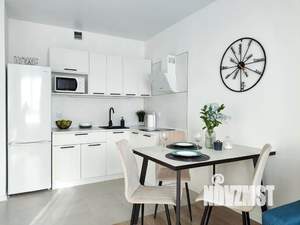 1-к квартира, посуточно, 40м2, 7/16 этаж