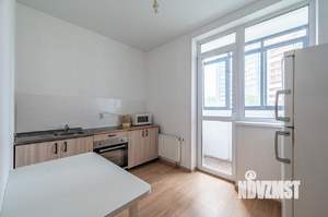 1-к квартира, на длительный срок, 31м2, 1/25 этаж