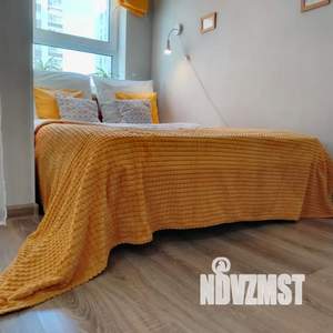 Студия квартира, посуточно, 26м2, 4/9 этаж