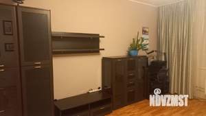 1-к квартира, на длительный срок, 46м2, 7/25 этаж