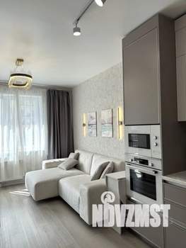 1-к квартира, посуточно, 48м2, 15/25 этаж