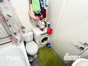 1-к квартира, на длительный срок, 30м2, 24/25 этаж
