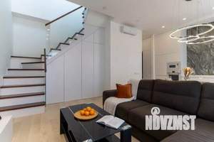 2-к квартира, посуточно, 110м2, 1/1 этаж