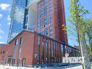 Студия квартира, на длительный срок, 37м2, 4/15 этаж