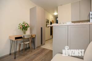 Студия квартира, посуточно, 25м2, 13/15 этаж