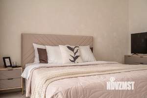 Студия квартира, посуточно, 35м2, 21/29 этаж