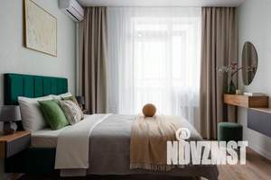 1-к квартира, посуточно, 26м2, 13/25 этаж