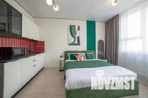 1-к квартира, посуточно, 26м2, 10/28 этаж