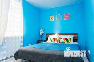 2-к квартира, посуточно, 45м2, 2/5 этаж