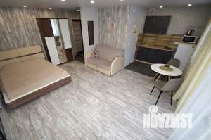 1-к квартира, посуточно, 35м2, 1/1 этаж