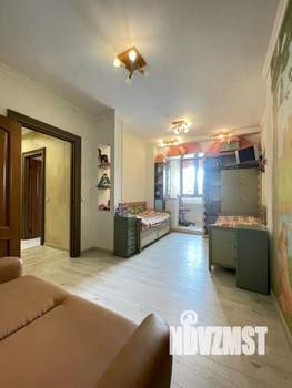 3-к квартира, на длительный срок, 100м2, 4/16 этаж