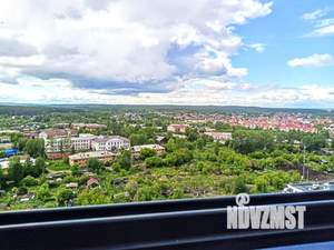Студия квартира, посуточно, 30м2, 17/25 этаж