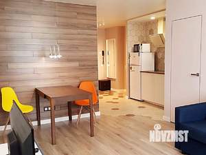 1-к квартира, на длительный срок, 42м2, 18/28 этаж