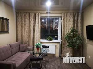 1-к квартира, посуточно, 55м2, 1/1 этаж