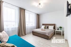 2-к квартира, посуточно, 65м2, 1/1 этаж
