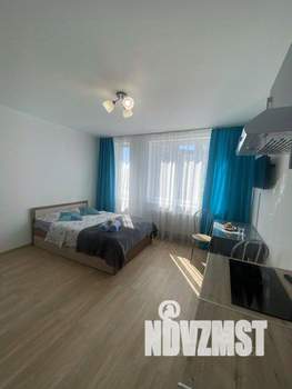 1-к квартира, посуточно, 28м2, 1/1 этаж