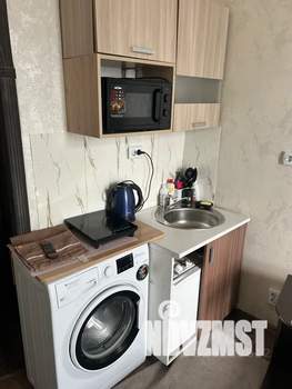 Студия квартира, посуточно, 14м2, 10/16 этаж