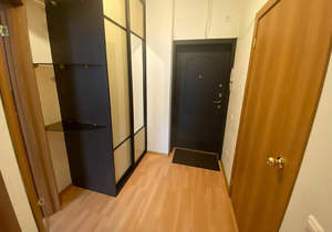 1-к квартира, на длительный срок, 33м2, 4/10 этаж