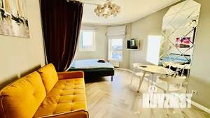 1-к квартира, посуточно, 26м2, 10/17 этаж