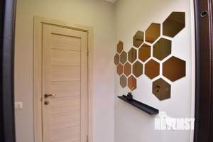 1-к квартира, посуточно, 27м2, 1/1 этаж