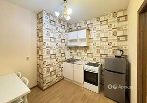 1-к квартира, на длительный срок, 28м2, 16/21 этаж