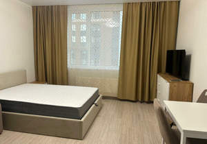 Студия квартира, на длительный срок, 26м2, 5/29 этаж