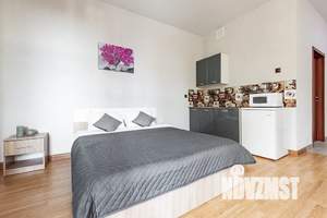 1-к квартира, посуточно, 40м2, 2/9 этаж