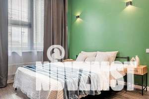 2-к квартира, посуточно, 62м2, 1/22 этаж