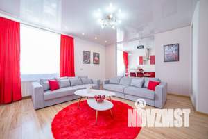 3-к квартира, посуточно, 118м2, 5/20 этаж