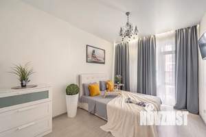 1-к квартира, посуточно, 50м2, 19/26 этаж
