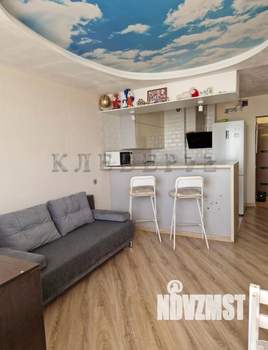 Студия квартира, на длительный срок, 36м2, 15/18 этаж