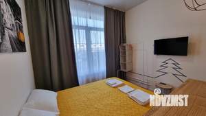 1-к квартира, посуточно, 20м2, 1/1 этаж