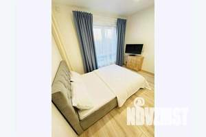 1-к квартира, посуточно, 45м2, 3/24 этаж