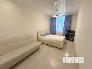 1-к квартира, посуточно, 45м2, 1/1 этаж