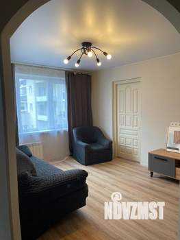 2-к квартира, на длительный срок, 37м2, 6/9 этаж