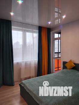 2-к квартира, посуточно, 50м2, 4/25 этаж