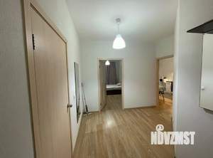 1-к квартира, на длительный срок, 43м2, 15/27 этаж