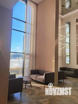 1-к квартира, на длительный срок, 42м2, 22/25 этаж