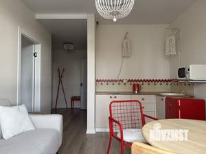 2-к квартира, посуточно, 45м2, 4/29 этаж