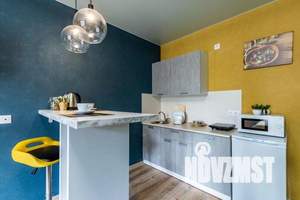 1-к квартира, посуточно, 31м2, 2/10 этаж