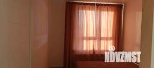 1-к квартира, посуточно, 35м2, 9/16 этаж